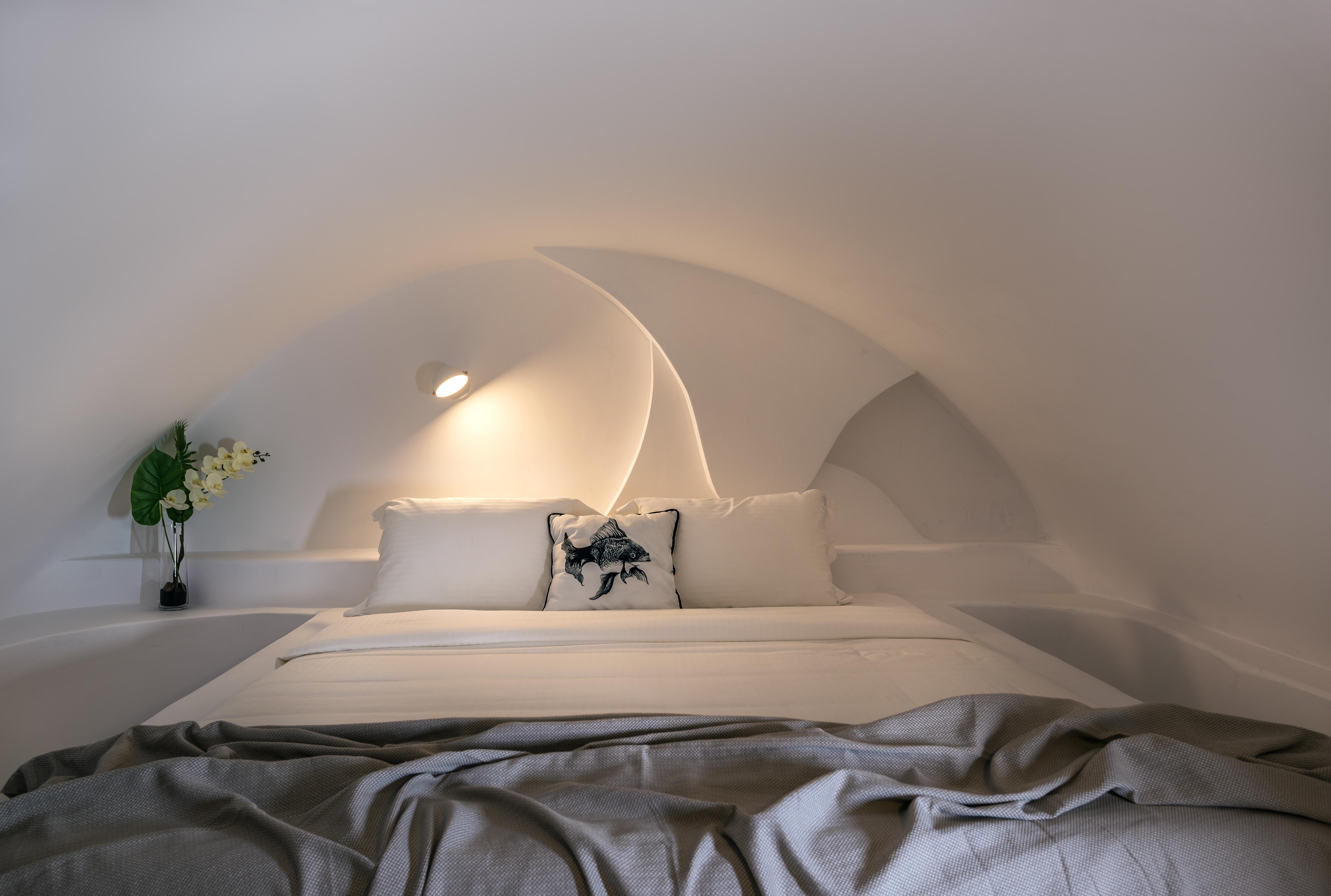 Nefeles Luxury Suites Fira  Exterior foto